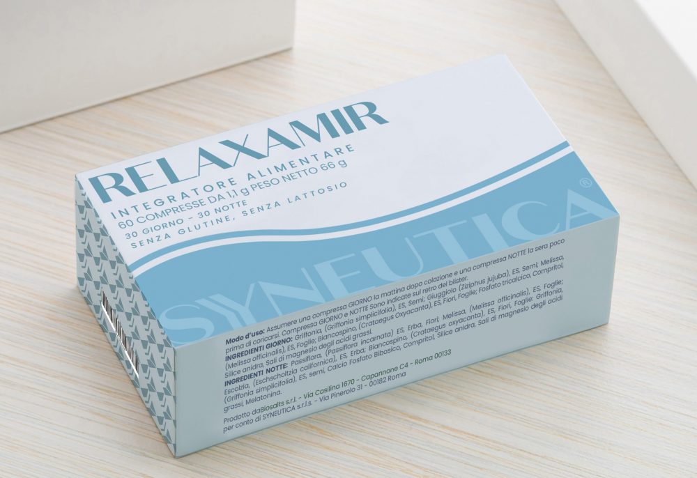 Relaxamir