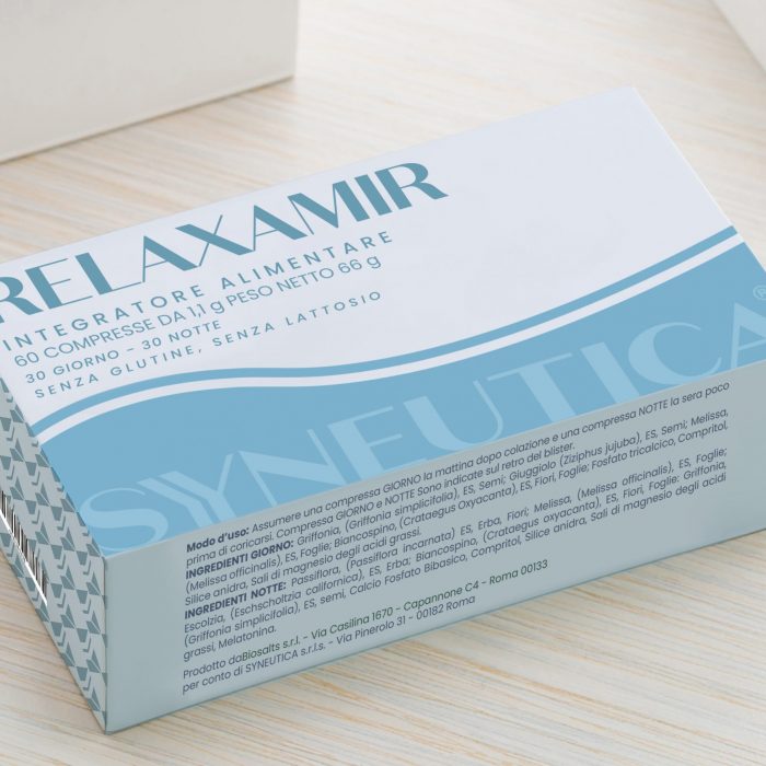 Relaxamir